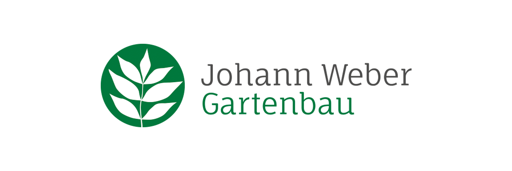 Logo Gartenbau Weber