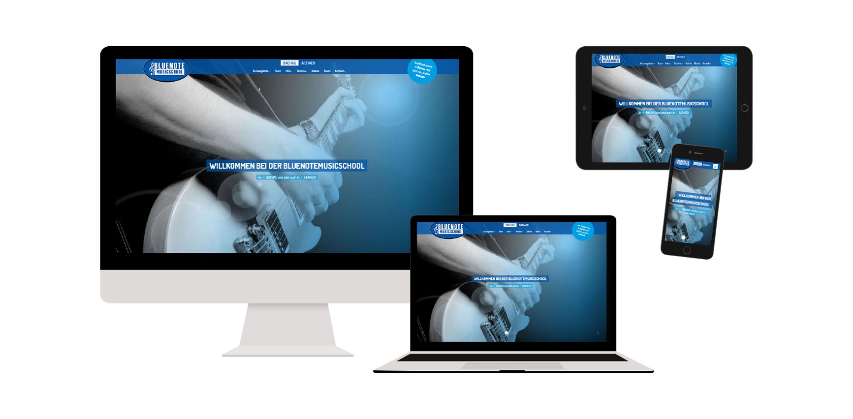 Bluenotemusicschool Website Bluenotemusicschool Website